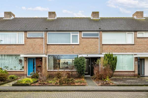 Woning Slotlaan 6 Etten-Leur