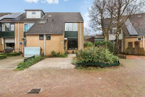 Woning Slangenburg 9 Zwijndrecht