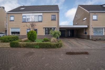 Woning Samuel van der Puttestraat 19 Enschede