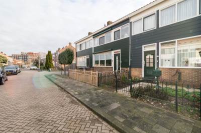 Woning Merelstraat 15 Spijkenisse