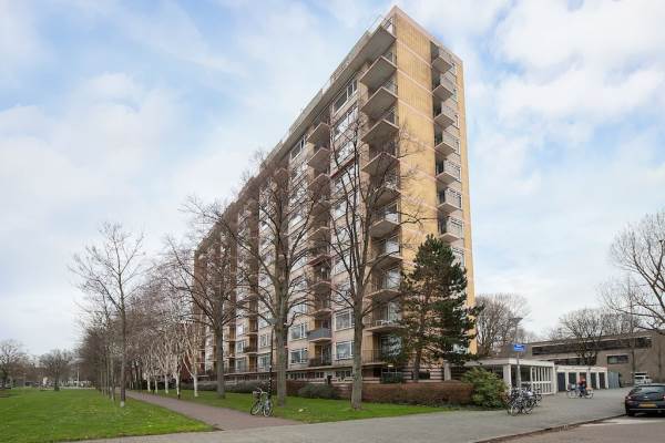 Woning Robert Baeldestraat 163 Rotterdam
