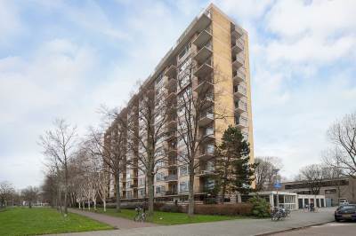 Woning Robert Baeldestraat 163 Rotterdam