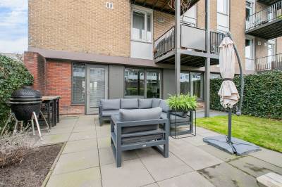 Woning Spaaklaan 13a Utrecht