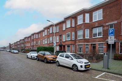 Woning Nunspeetlaan 530 Den Haag