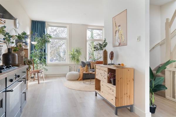 Woning Ruivenstraat 35b02 Rotterdam
