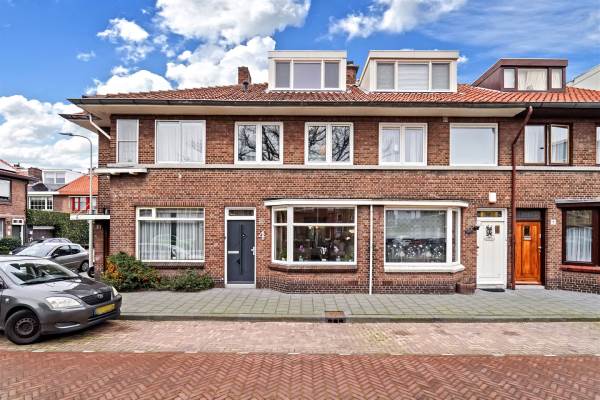 Woning Ankeveensestraat 4 Den Haag