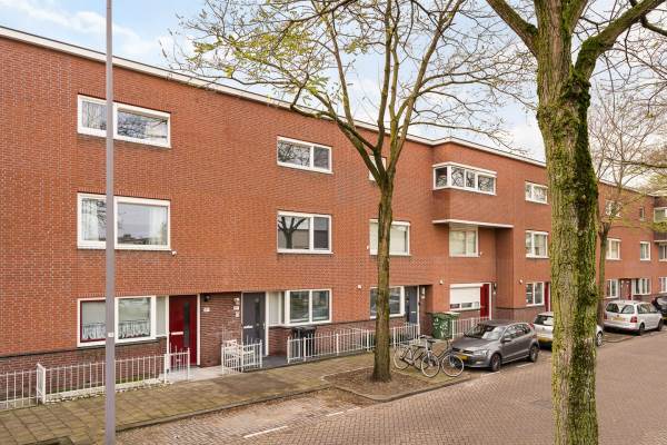 Woning Resedastraat 19a Rotterdam