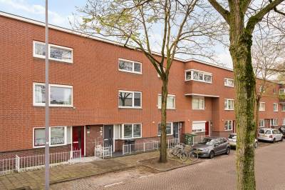 Woning Resedastraat 19a Rotterdam