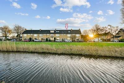 Woning Van Allenstraat 11 Krommenie