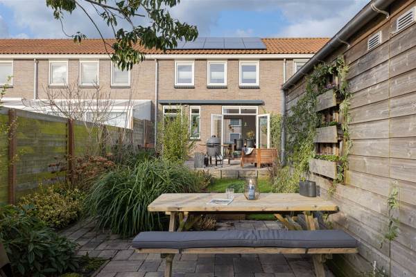 Woning Joh Tomstraat Nieuwerkerk Aan Den Ijssel Oozo Nl