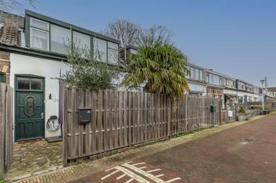 Woning Hedastraat 24 Alphen aan den Rijn