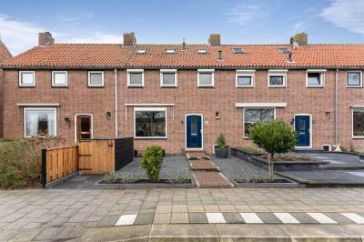 Woning Plantageweg 92 Alblasserdam