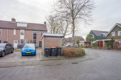 Woning Butterwoud 97 Zwaag