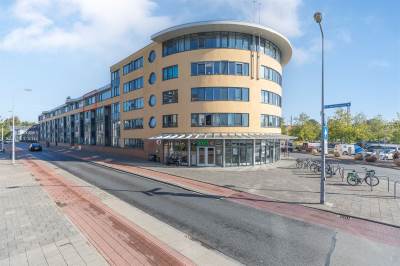 Woning Naarderstraat 32B Hilversum