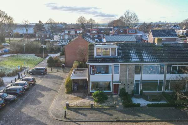 Woning van Santhorststraat 40 Leidschendam