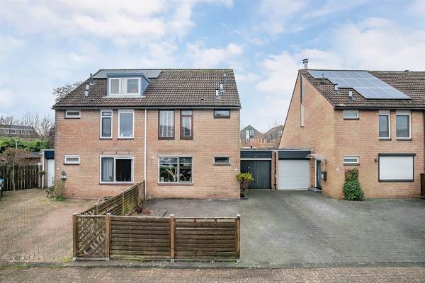 Woning Slakkenveen 488 Spijkenisse