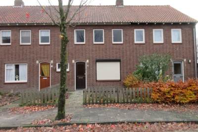 Woning Admiraal de Ruijterstraat 4 Roosendaal