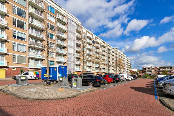 Woning S. F. van Ossstraat 234 Amsterdam