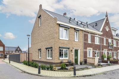 Woning Kruiwerkhof 12 Oude-Tonge