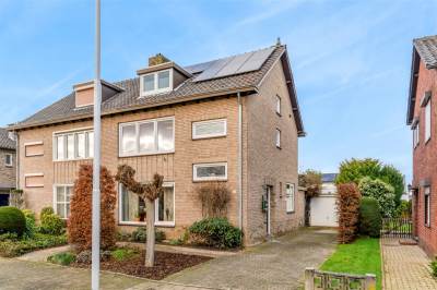 Woning Achter Spitsbergen 6 Sittard