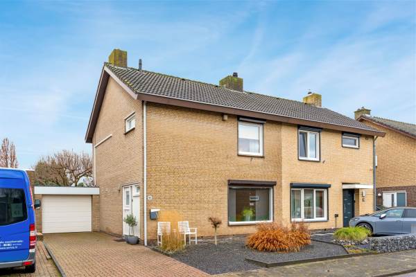 Woning Schuurweidestraat 11 Beek (LI)