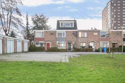 Woning Middelharnisstraat 132 Rotterdam