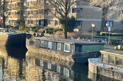 Woning De Wittenkade 78W Amsterdam