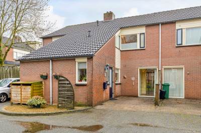 Woning Leeuwebek 18 Oldenzaal