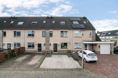 Woning Nansenerf 17 Oud-Beijerland