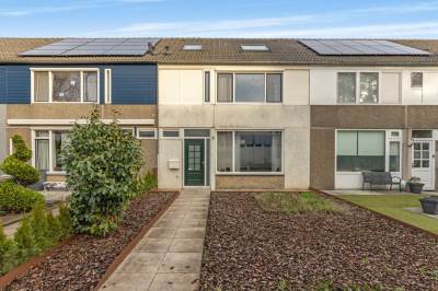 Woning Heliusstraat 5 Rosmalen