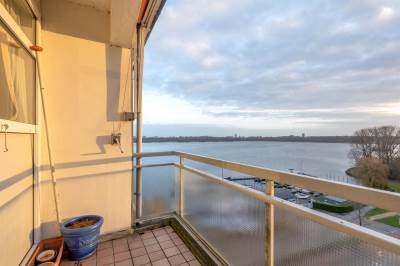 Woning Kralingse Plaslaan 194 - 196 Rotterdam