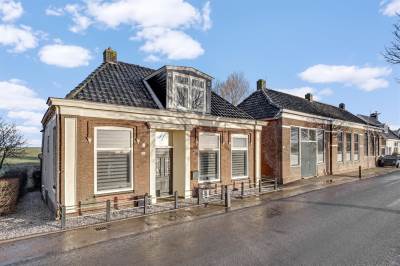 Woning Oudebildtdijk 666 St.-Jacobiparochie