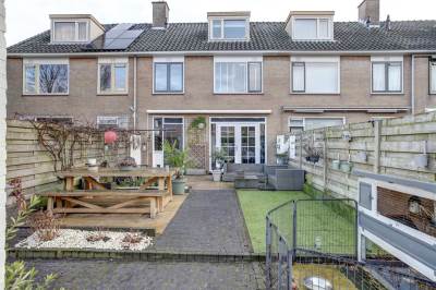 Woning Teresjkowastraat 4 Krommenie