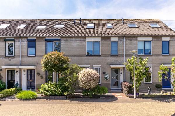 Woning Dorlandsweer 110 Sliedrecht