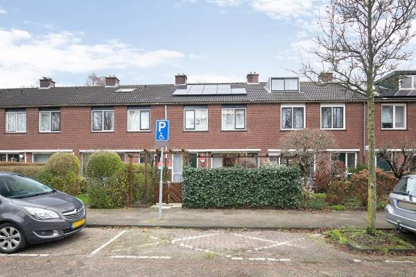 Woning Benedictuskruid 61 Rotterdam