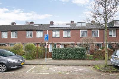 Woning Benedictuskruid 61 Rotterdam