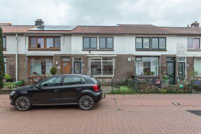 Woning Trompstraat 12 Alphen aan den Rijn