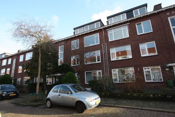Woning Kastanjelaan 47 Rijswijk (ZH)