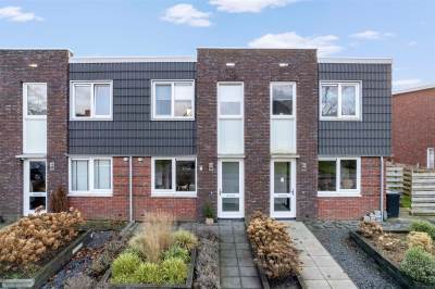 Woning Parklaan 42 Grootegast