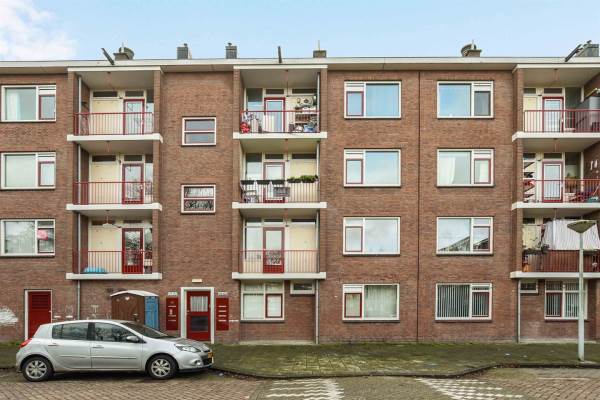 Woning Beemsterstraat 122 Amsterdam