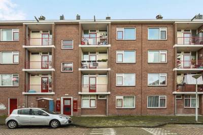 Woning Beemsterstraat 122 Amsterdam