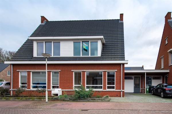 Woning de Groenling 34 Hoogerheide
