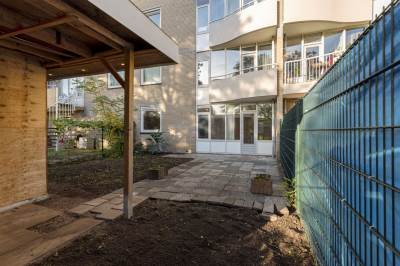 Woning Streefkerkstraat 80 Amsterdam