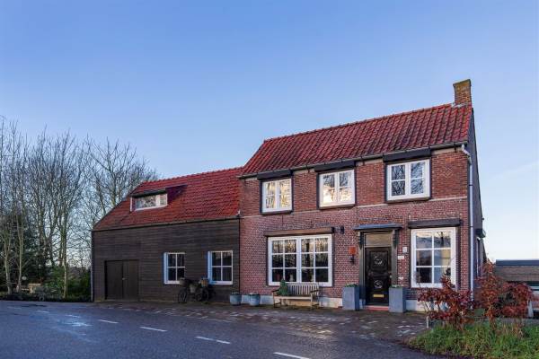 Woning Oudendijk 53 Standdaarbuiten