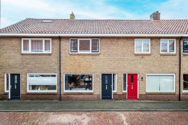 Woning Uitenhage de Miststraat 51 Kampen