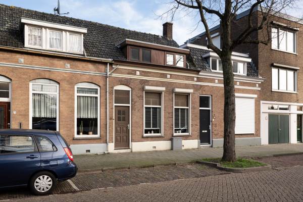 Woning Prins Bernhardlaan 81 Bergen op Zoom