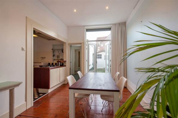Woning Newtonstraat 276 Den Haag