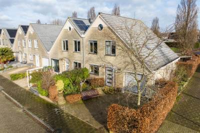 Woning Van IJsendoornstraat 2 Hellevoetsluis