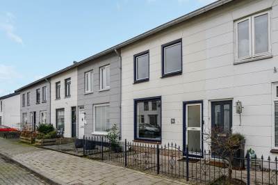 Woning Willemstraat 39 Alphen aan den Rijn