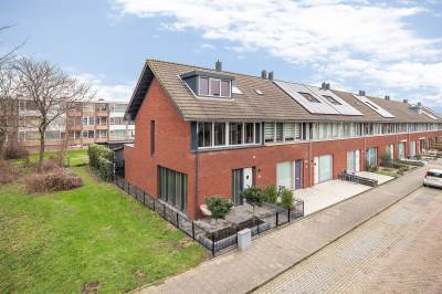 Woning Mercuriusstraat 25 Zwijndrecht
